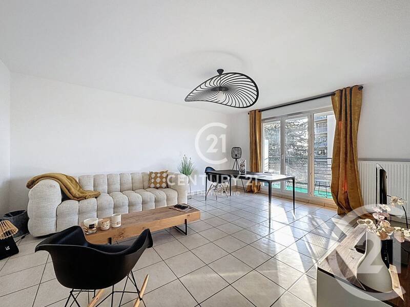 Maison à louer, 66m², TASSIN LA DEMI LUNE