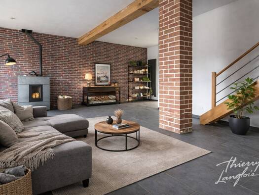Maison à vendre 319 000 € 6 pièces 4 chambres 138 m² 801 m² de terrain Willems 59780