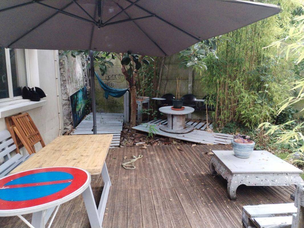 Maison à louer, 40m², MONTREUIL