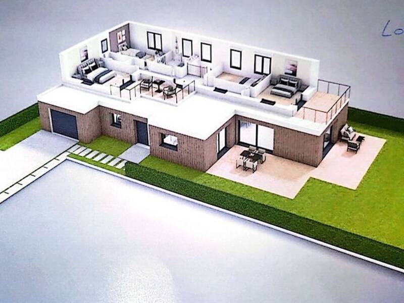 Maison à vendre, 187m², RENNES