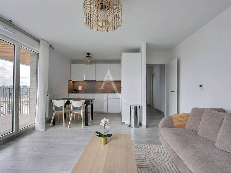 Maison à louer, 77m², ASNIERES SUR SEINE