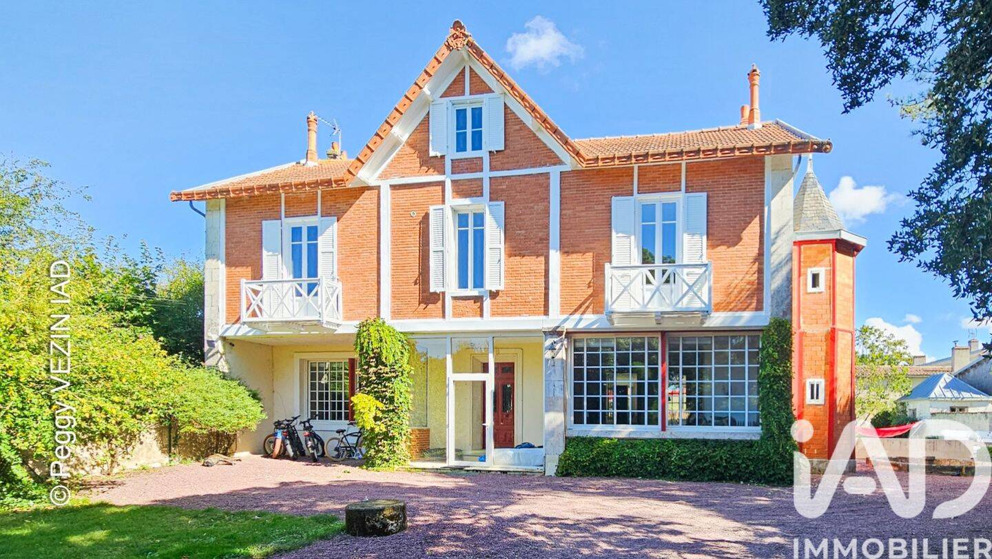 Maison à vendre, 243m², LA ROCHELLE