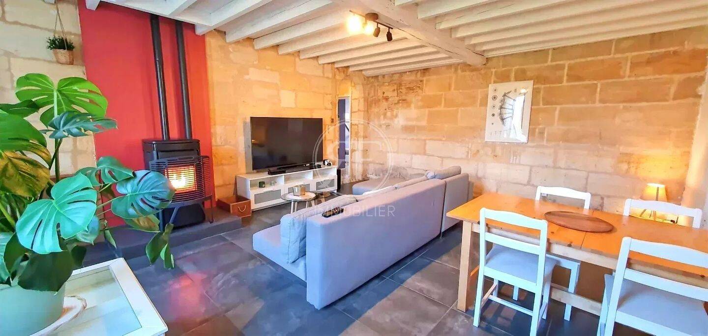Maison à vendre, 130m², SAINT SEURIN SUR L'ISLE