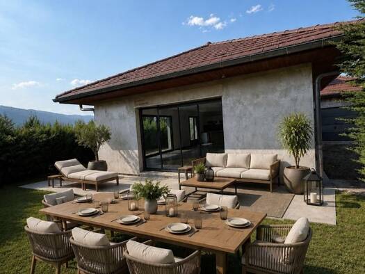 Maison à vendre 490 000 € 4 pièces 3 chambres 150 m² 670 m² de terrain Seyssel 74910