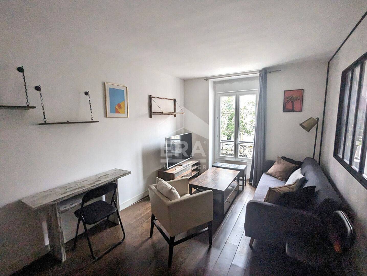 Maison à louer, 30m², IVRY SUR SEINE