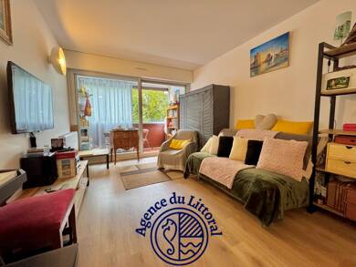 Appartement à vendre 127 200 € 1 pièce 24 m² RDC/3 St Georges de Didonne 17110