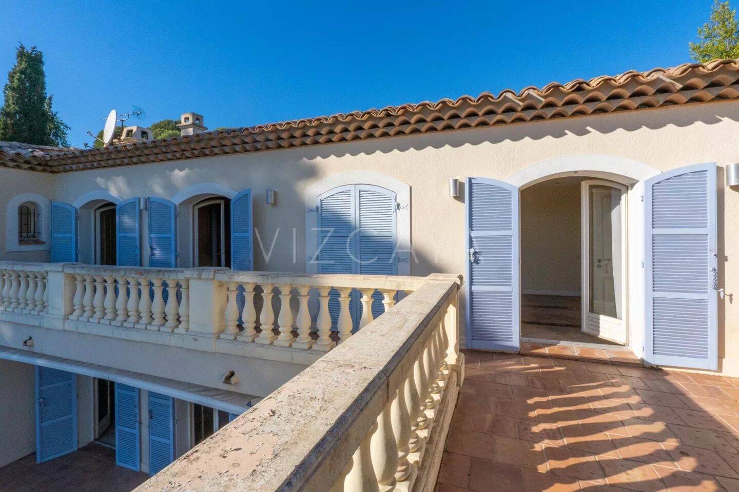 Maison à vendre, 326m², SAINT JEAN CAP FERRAT