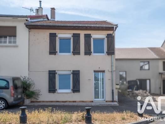 Maison à vendre 169 000 € 5 pièces 4 chambres 116 m² 185 m² de terrain Bertrange 57310