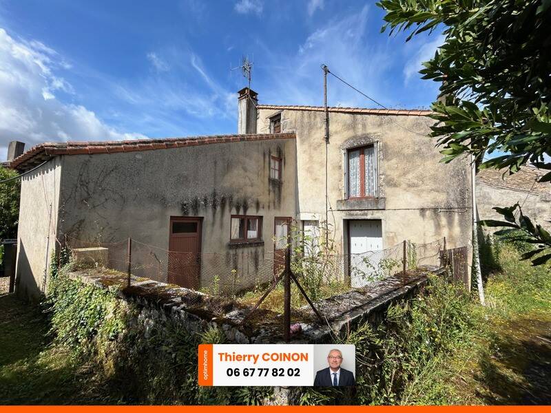 Maison à vendre, 184m², SANXAY