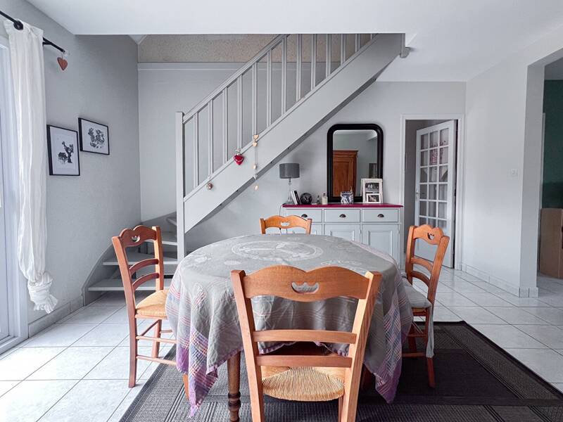 Maison à vendre, 118m², ANGERS