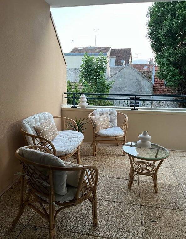 Maison à louer, 48m², CORBEIL ESSONNES