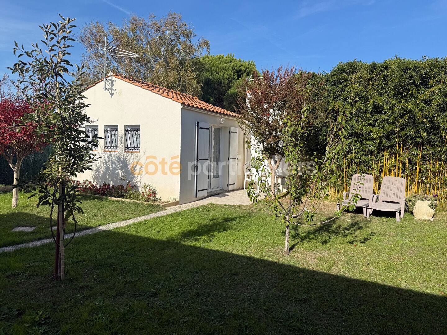 Maison à vendre, 115m², LA FAUTE SUR MER