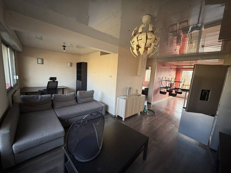 Maison à louer, 52m², CLERMONT FERRAND