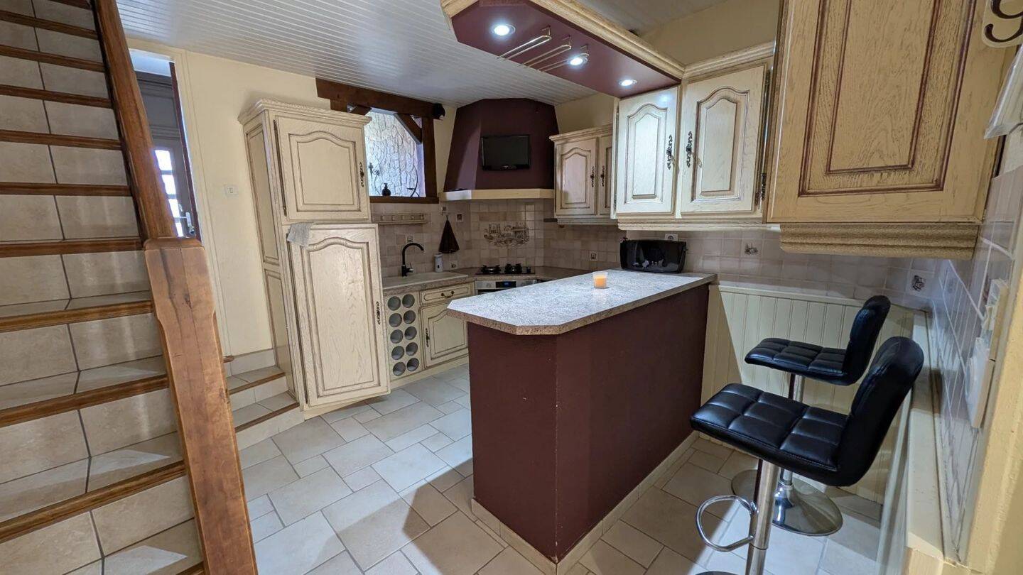 Maison à vendre, 91m², LA BONNEVILLE SUR ITON