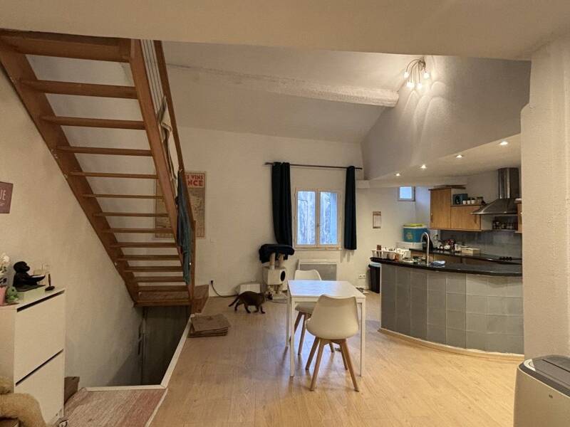 Maison à louer, 60m², MONTBAZIN