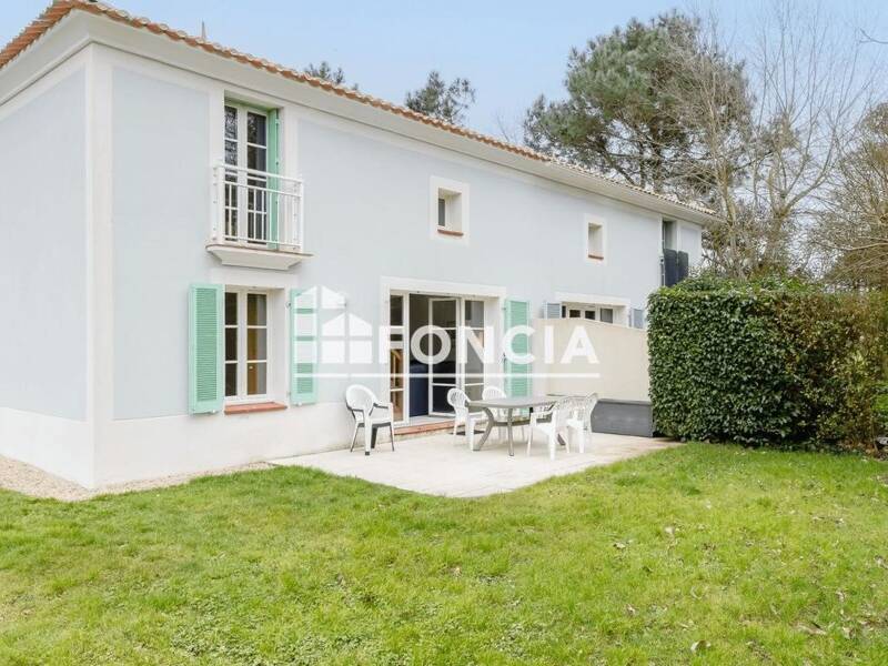 Maison à vendre, 75m², L'AIGUILLON SUR VIE