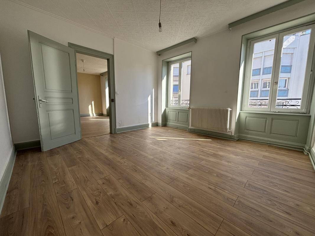 Maison à louer, 78m², MULHOUSE