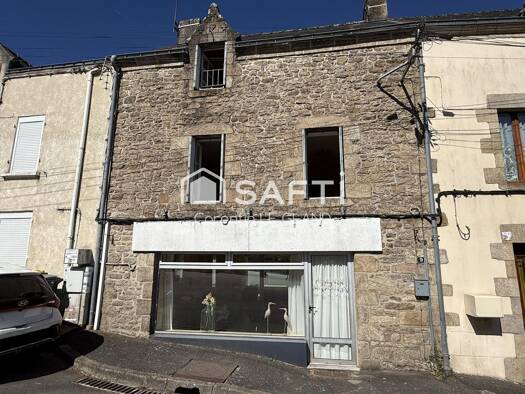 Immeuble à vendre 151 400 € 115 m² Péaule 56130