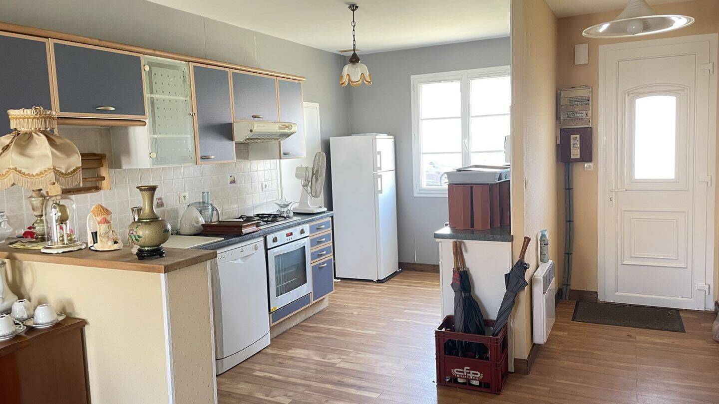 Maison à vendre, 80m², TALMONT SAINT HILAIRE
