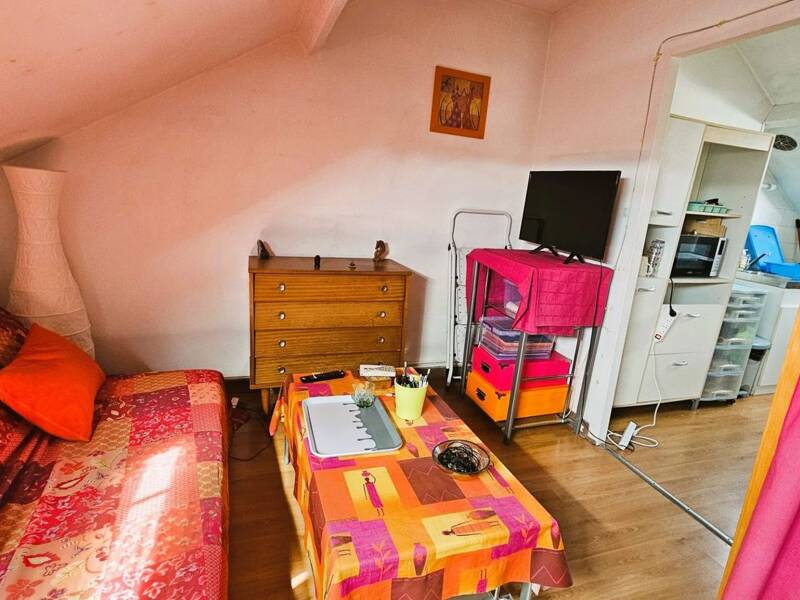 Maison à vendre, 20m², TOURS