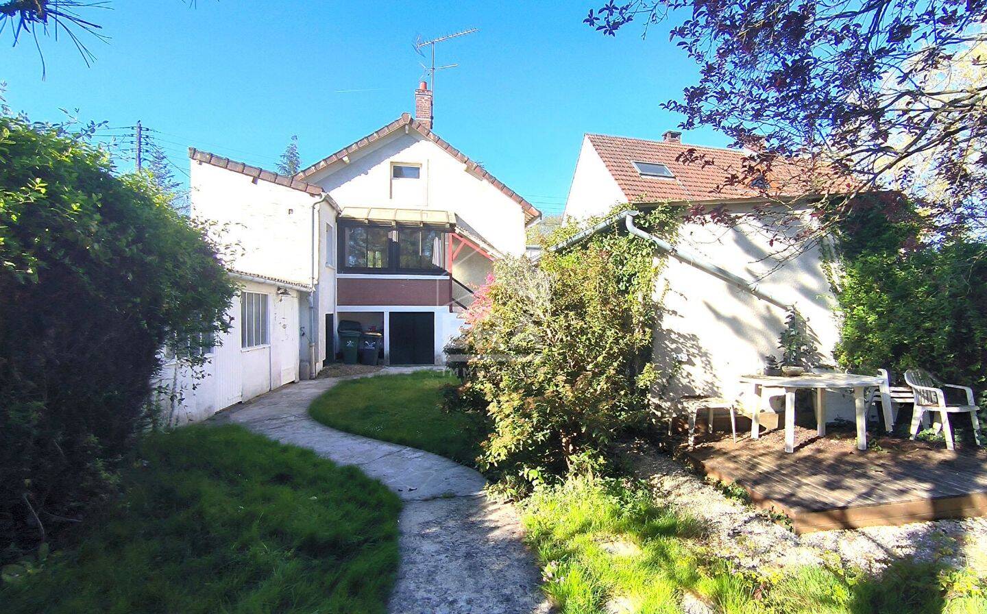 Achat Maison 4 pièces 95 m² 270000 € La Ferté-Alais (91590)