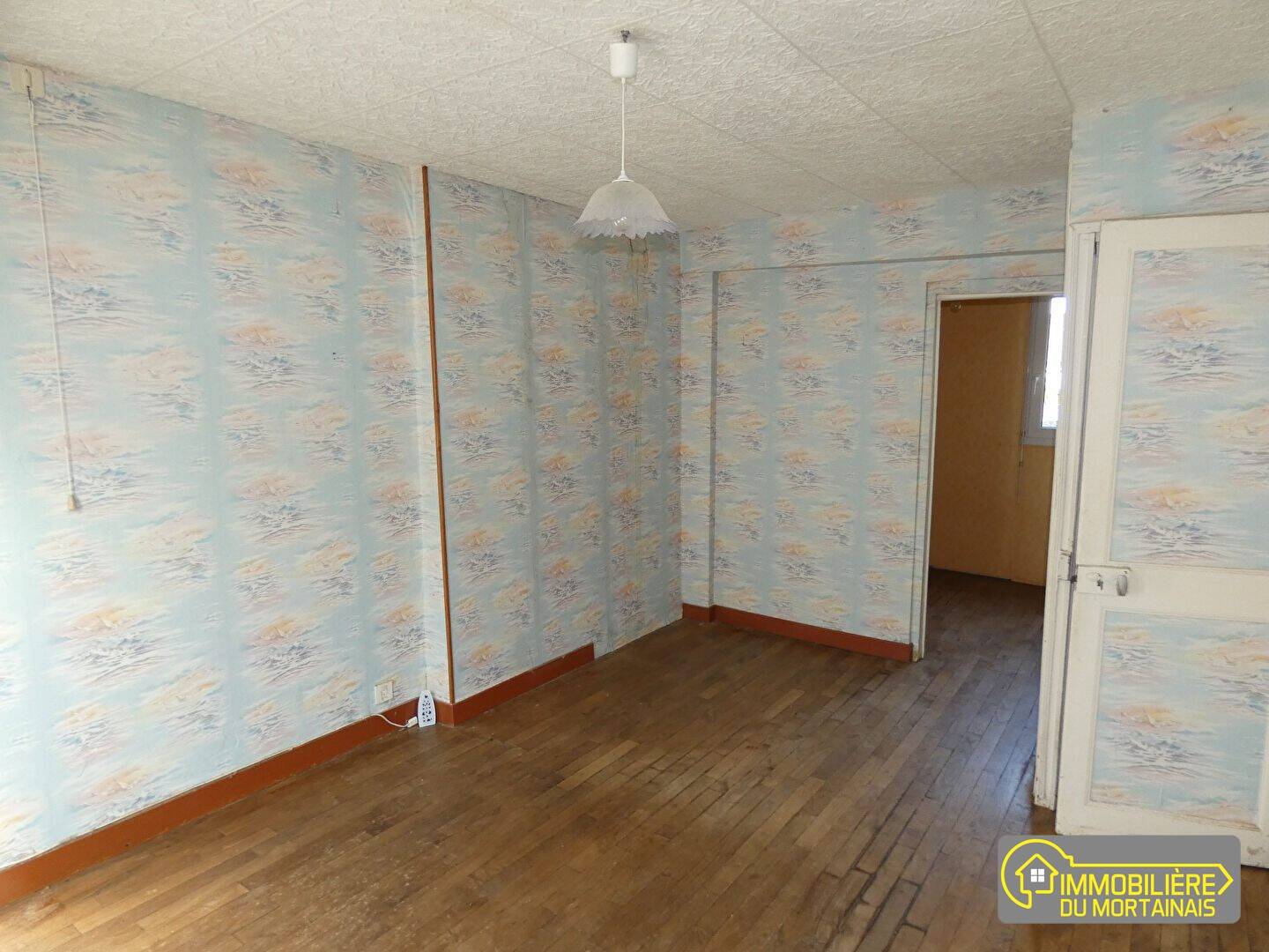 Maison à vendre, 55m², SAINT HILAIRE DU HARCOUET