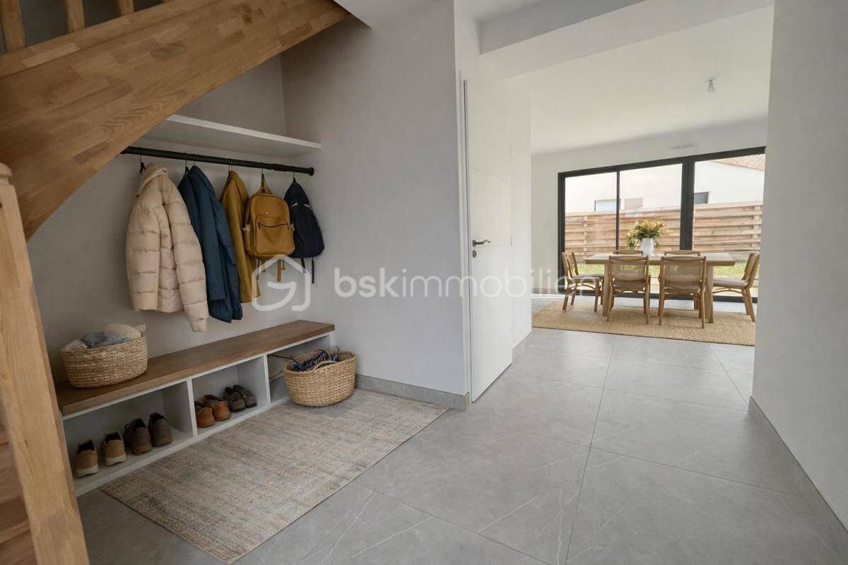 Maison à vendre, 125m², LA ROCHE SUR YON