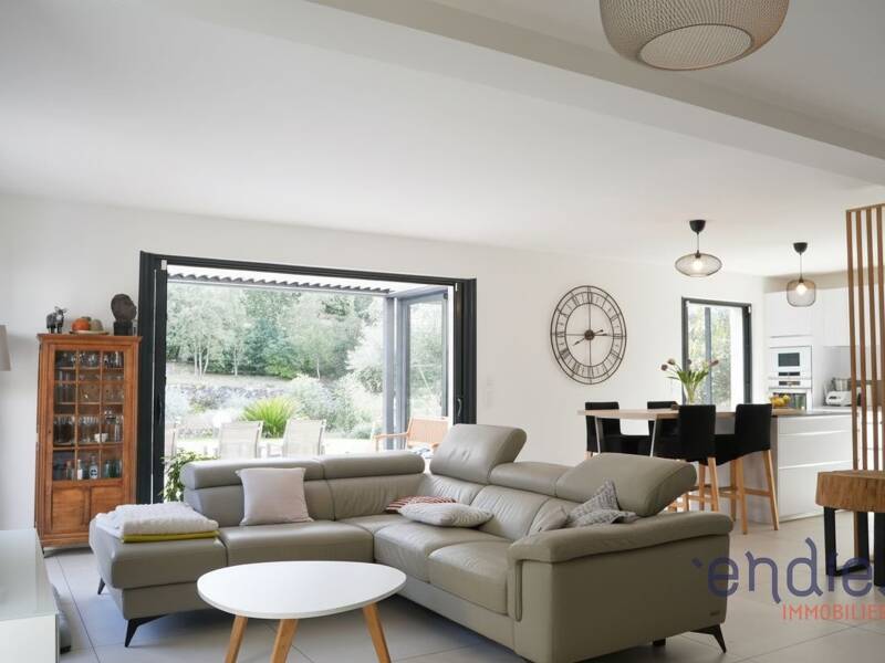 Maison à vendre, 148m², LORGUES