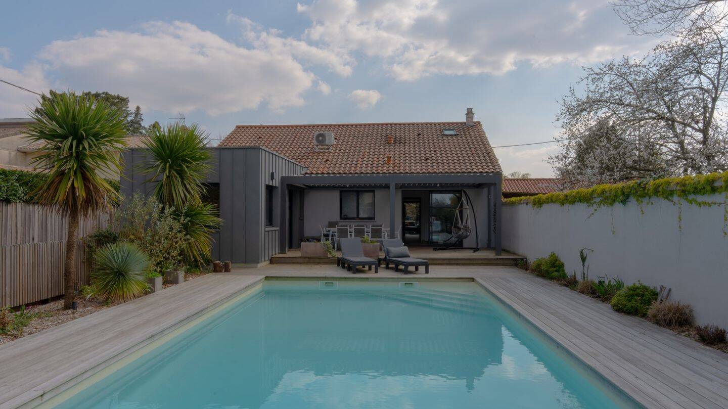 Maison à vendre, 180m², MERIGNAC