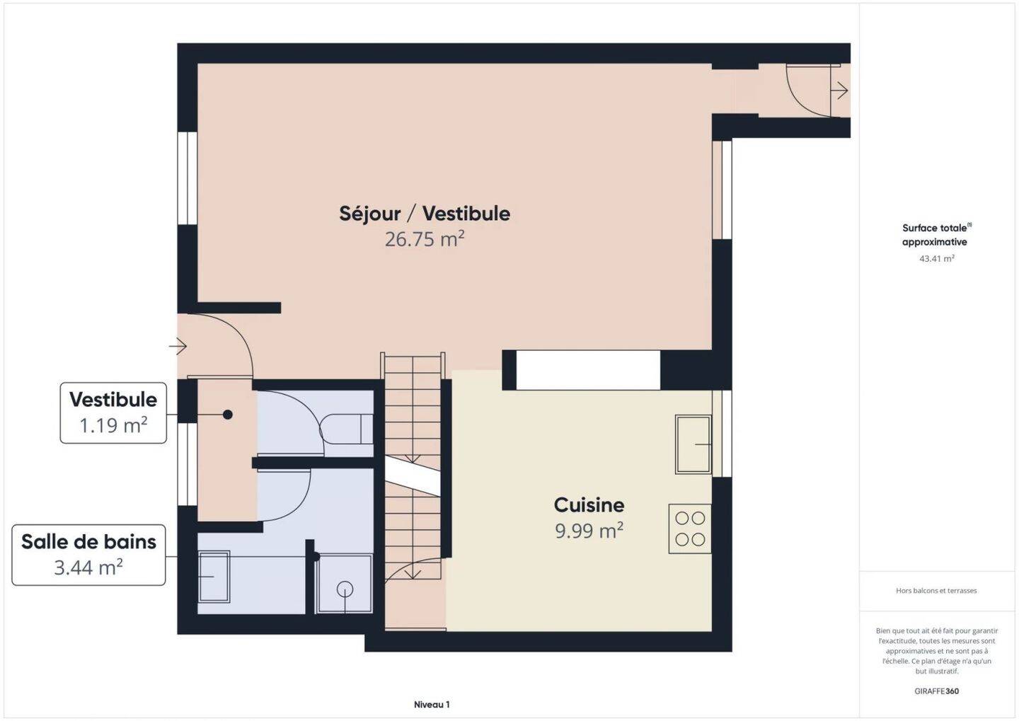 Maison à vendre, 120m², VITRY SUR SEINE