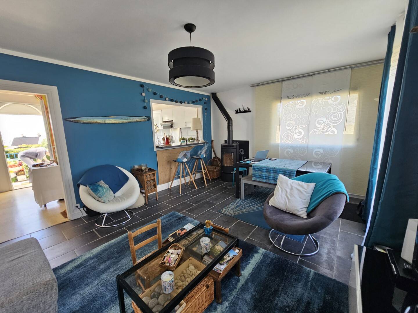 Maison à vendre, 112m², LA FORET FOUESNANT