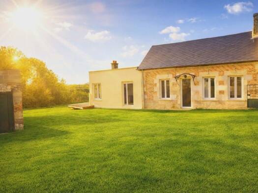 Maison à vendre 127 000 € 5 pièces 3 chambres 75 m² 1 005 m² de terrain Montigny-le-Franc 02250