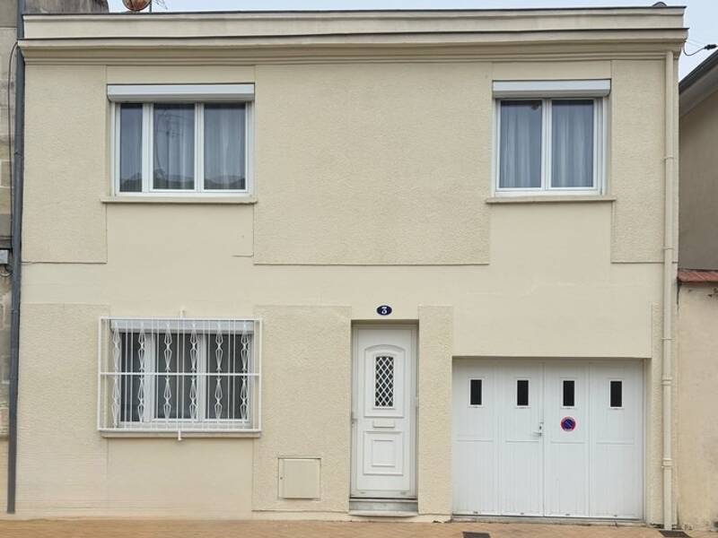 Maison à louer, 86m², BORDEAUX