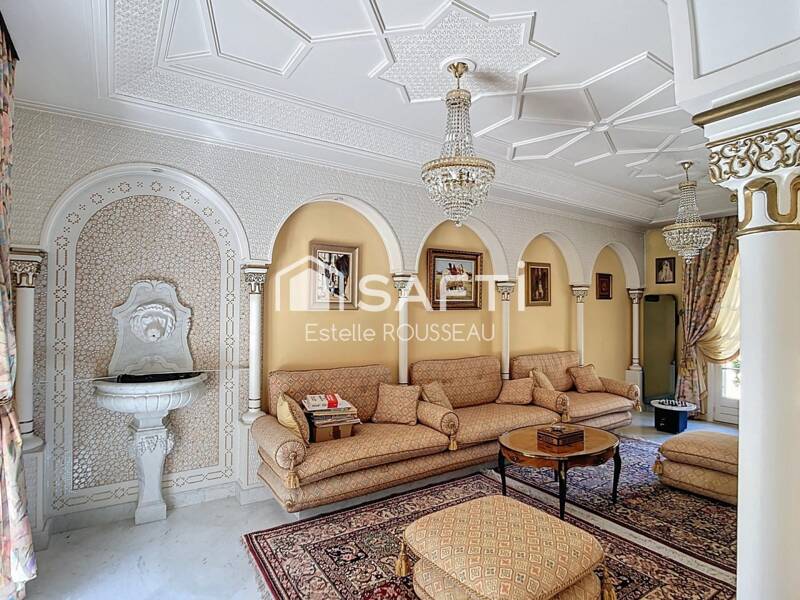 Maison à vendre, 221m², SAINT MAUR DES FOSSES