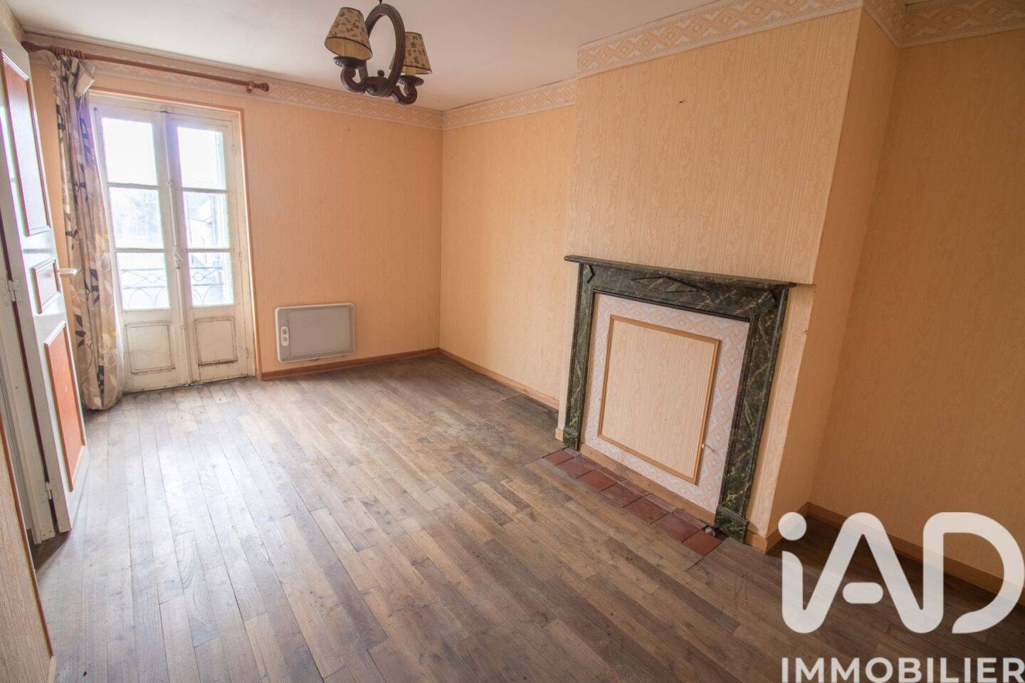 Maison à vendre, 66m², LA GUERCHE DE BRETAGNE