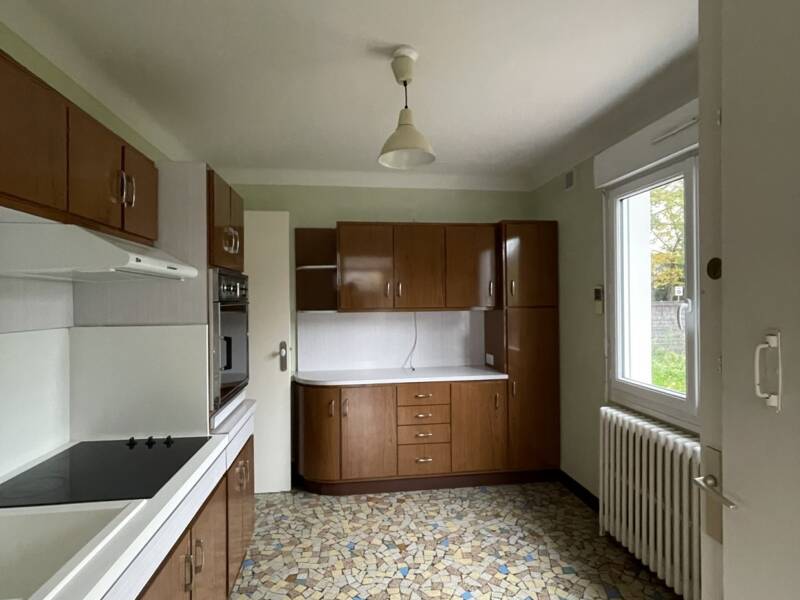 Maison à louer, 86m², SAINT JEAN DE BRAYE