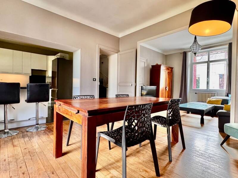 Maison à vendre, 118m², NANTES
