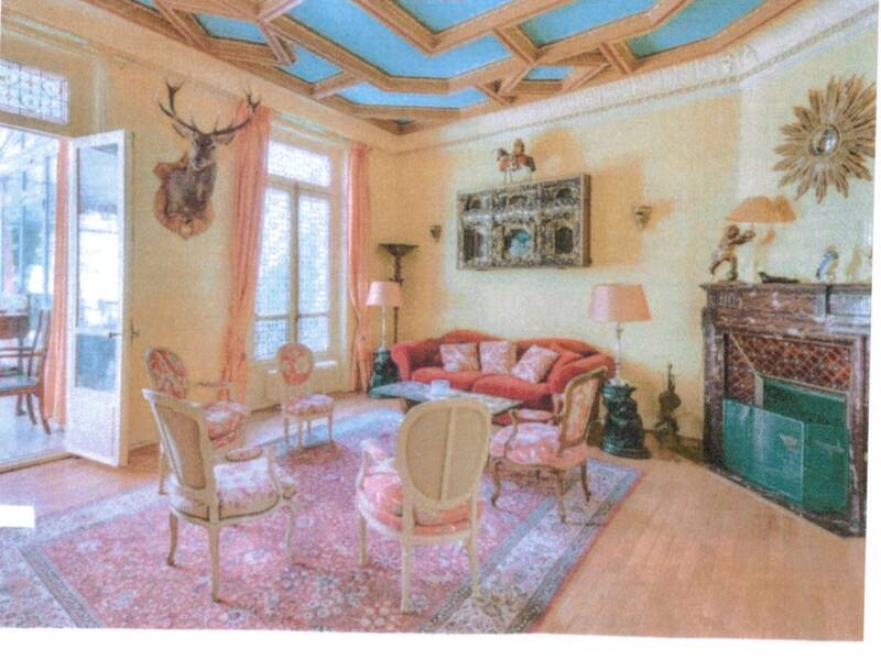 Maison à vendre, 450m², PARIS 16E