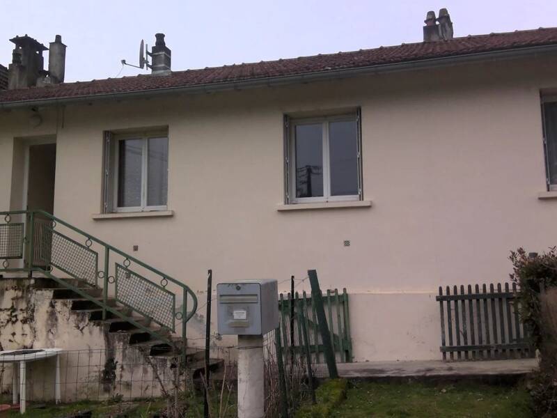 Maison à vendre, 71m², GANAC