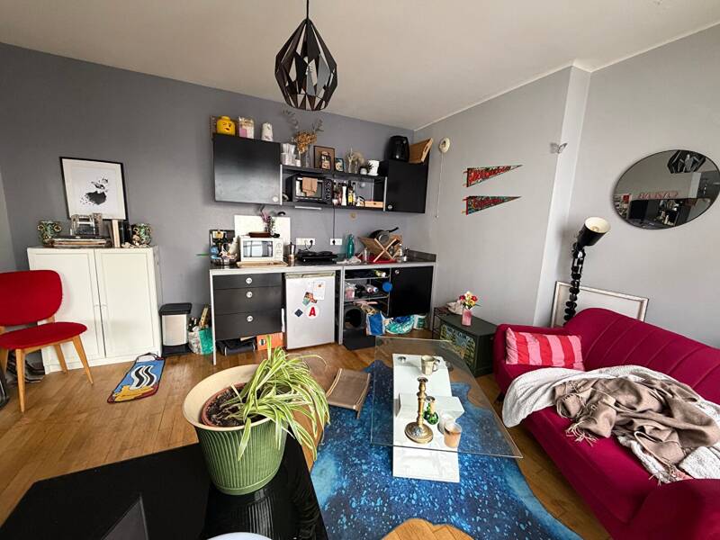 Maison à vendre, 28m², TOURS