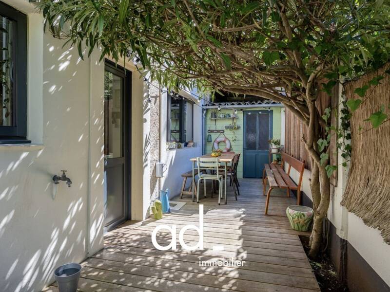 Maison à vendre, 90m², LA ROCHELLE