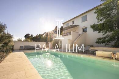 Villa à vendre 546 200 € 6 pièces 5 chambres 159 m² 1 300 m² de terrain Allemagne-en-Provence 04500