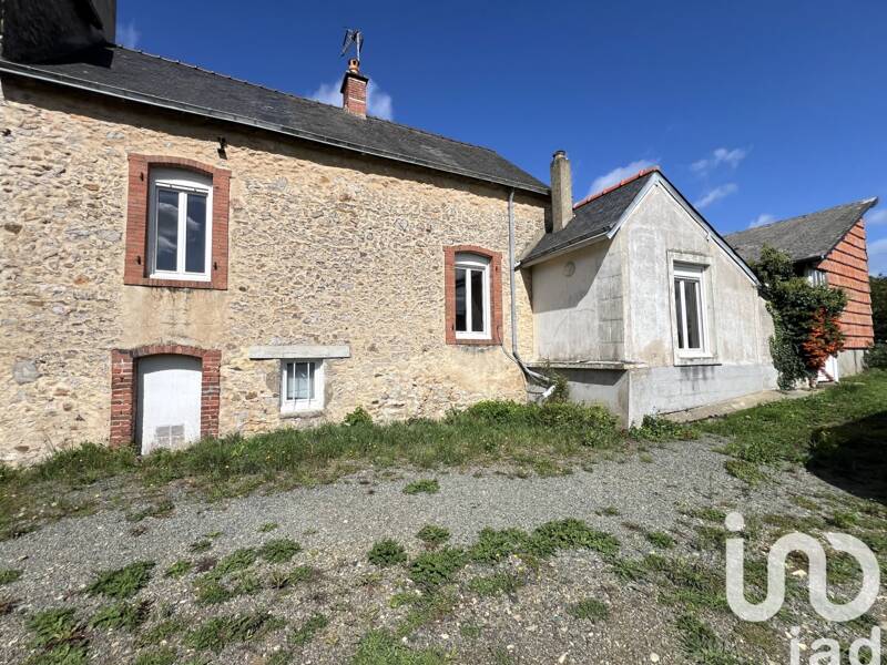 Maison à vendre, 58m², VOUTRE