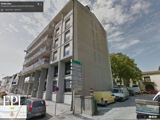 Parking à louer 70 € Carcassonne 11000