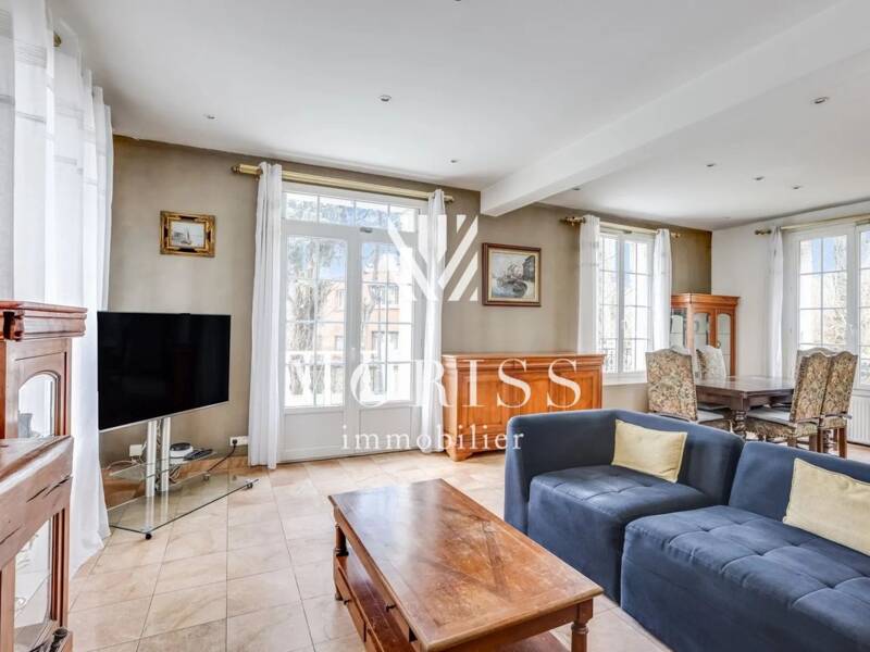Maison à vendre, 137m², BOISSY SAINT LEGER