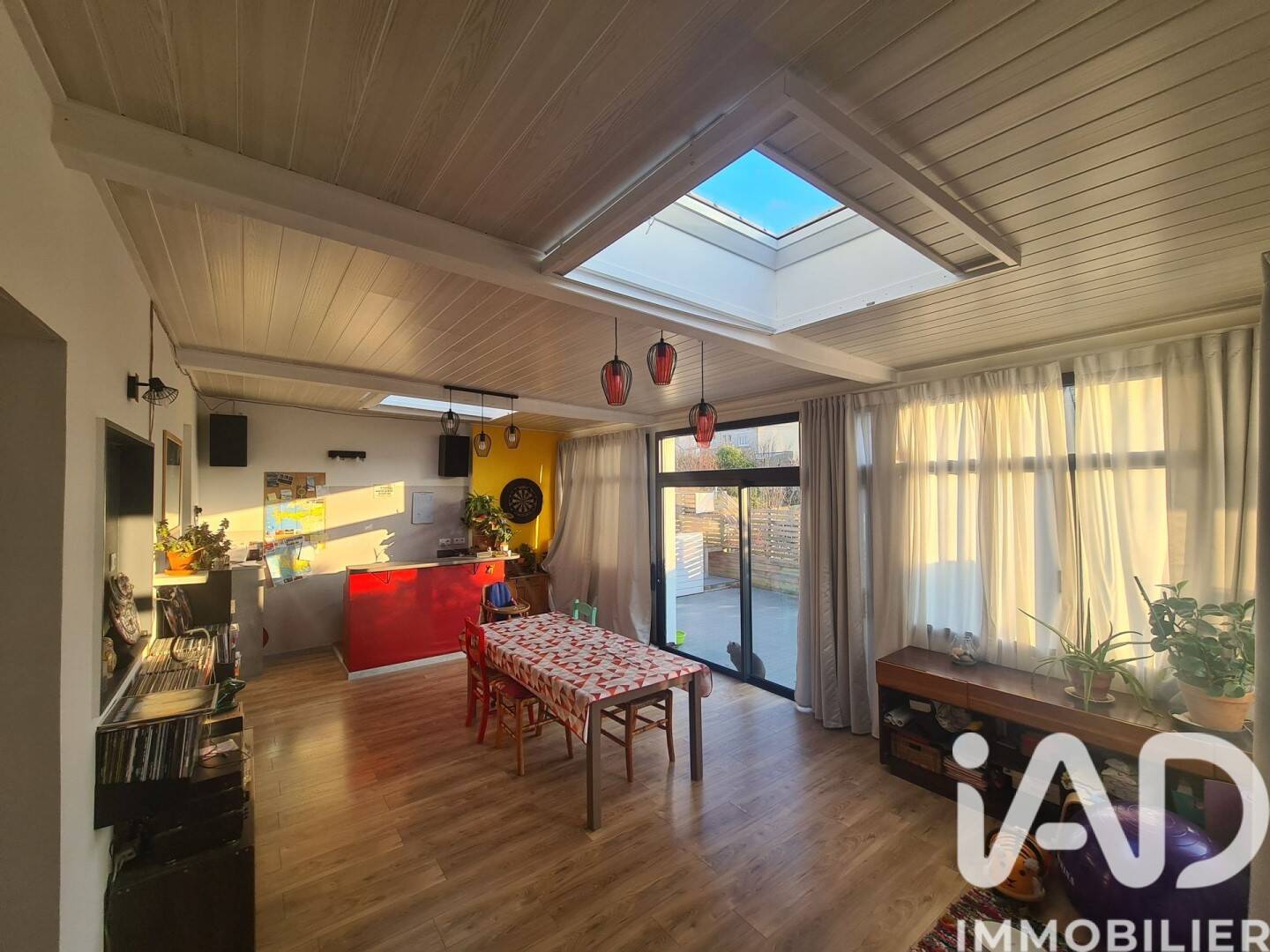 Maison à vendre, 150m², TELGRUC SUR MER