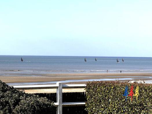 Appartement à vendre 1 498 000 € 4 pièces 3 chambres 102,66 m² 2ème étage Benerville-sur-Mer 14910