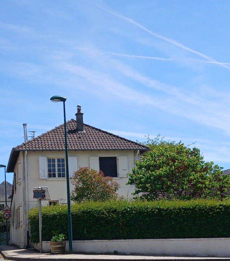 Maison à vendre, 102m², SAINT PRIEST LES FOUGERES