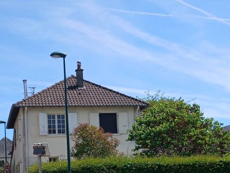 Maison à vendre, 102m², SAINT PRIEST LES FOUGERES