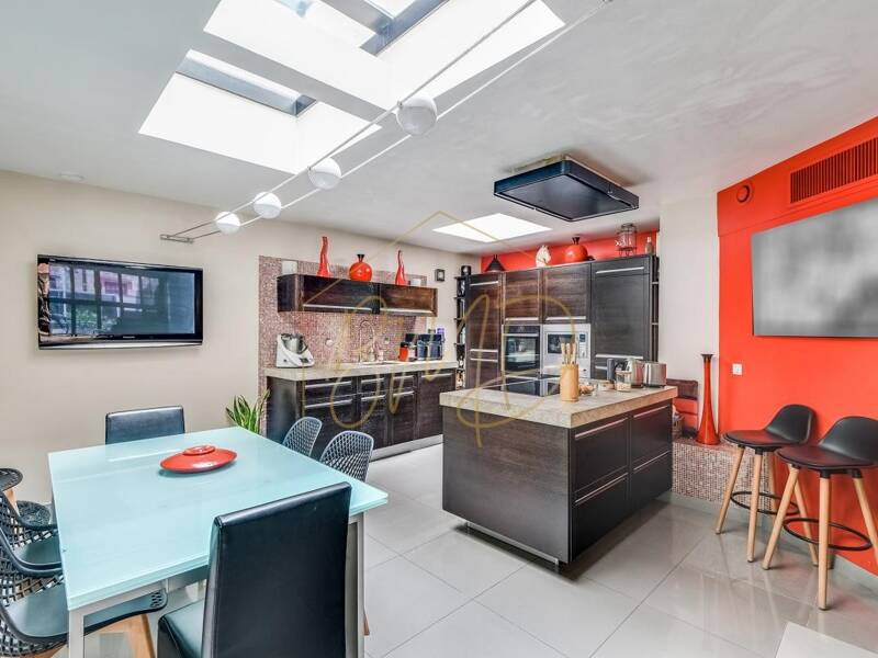 Maison à vendre, 190m², BOULOGNE BILLANCOURT
